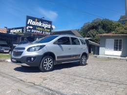 CHEVROLET - SPIN - 2016/2016 - Branca - R$ 59.900,00