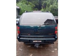 CHEVROLET - BLAZER - 1998/1998 - Verde - R$ 36.900,00