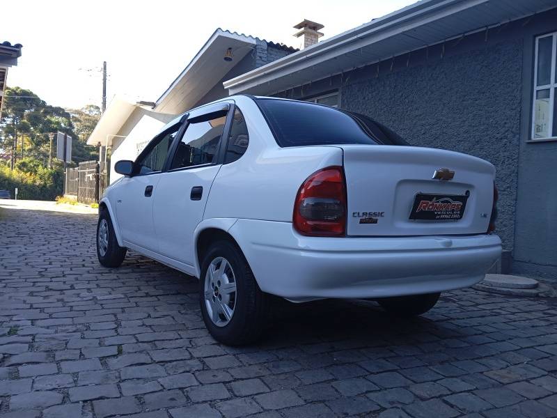 CHEVROLET - CORSA - 2009/2009 - Branca - R$ 24.900,00