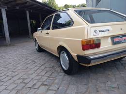 VOLKSWAGEN - GOL - 1984/1984 - Bege - R$ 28.900,00