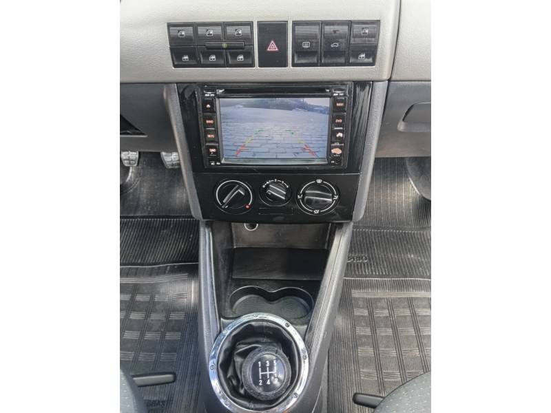 VOLKSWAGEN - GOL - 2005/2005 - Preta - R$ 32.900,00