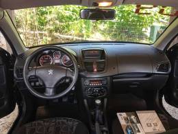 PEUGEOT - 207 - 2009/2009 - Preta - R$ 22.900,00