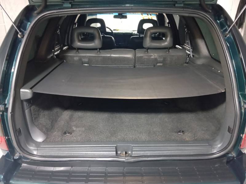 CHEVROLET - BLAZER - 1998/1998 - Verde - R$ 36.900,00