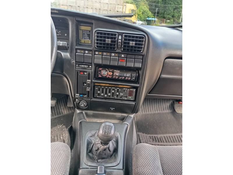 CHEVROLET - OMEGA - 1994/1994 - Preta - R$ 32.900,00