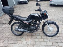 HONDA - CG 125 - 2017/2017 - Preta - R$ 11.900,00