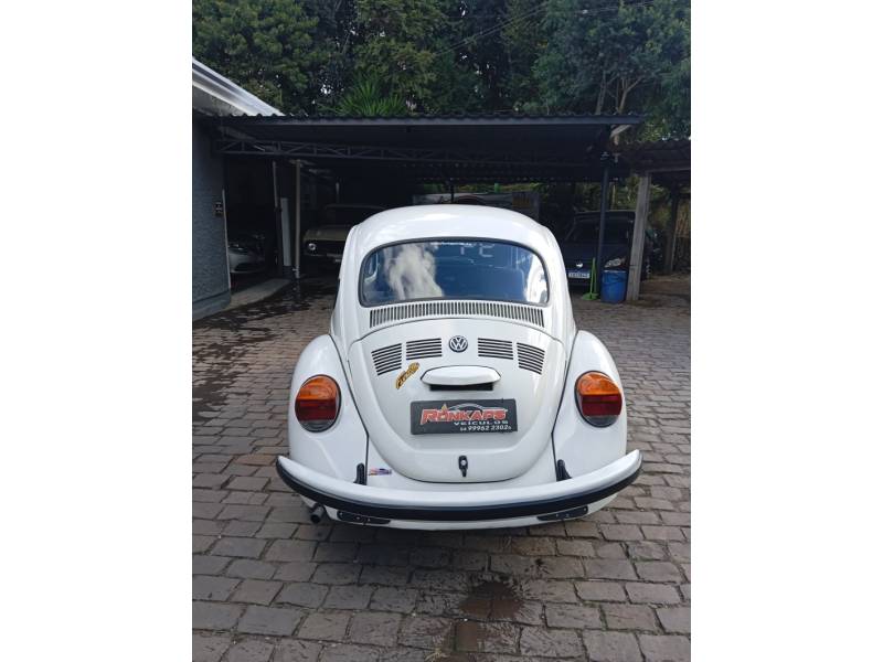 VOLKSWAGEN - FUSCA - 1994/1994 - Branca - R$ 42.900,00
