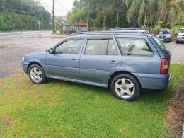 VOLKSWAGEN - PARATI - 2001/2001 - Cinza - Sob Consulta