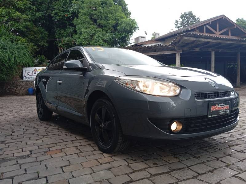 RENAULT - FLUENCE - 2013/2013 - Cinza - R$ 41.500,00