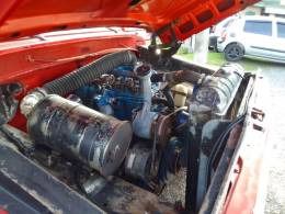 FORD - F-4000 - 1980/1980 - Vermelha - R$ 64.900,00