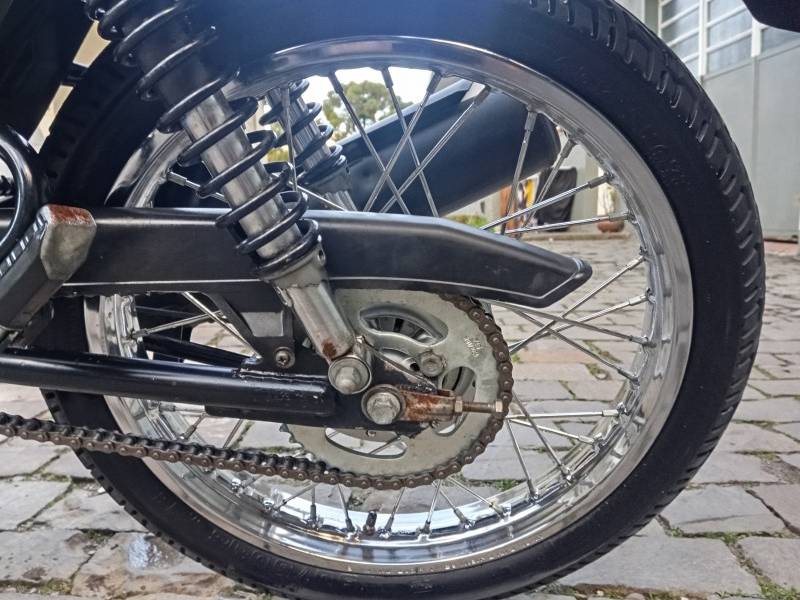 YAMAHA - YBR - 2016/2016 - Branca - R$ 11.900,00