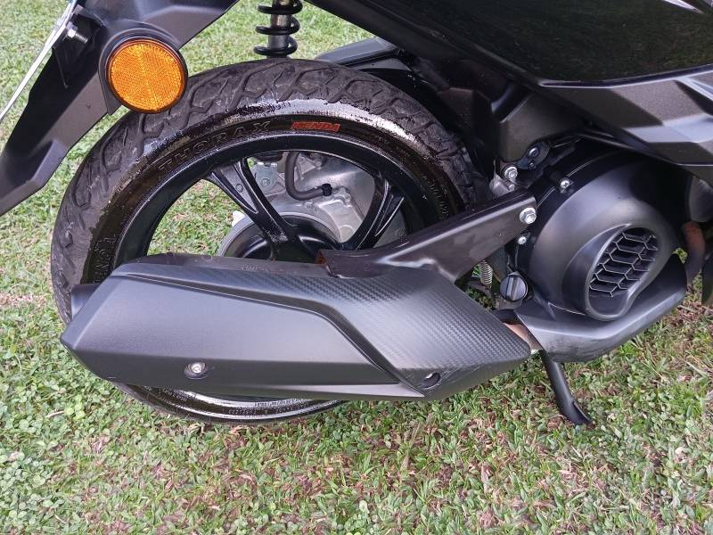 YAMAHA - NEO 125 - 2022/2022 - Preta - R$ 12.800,00