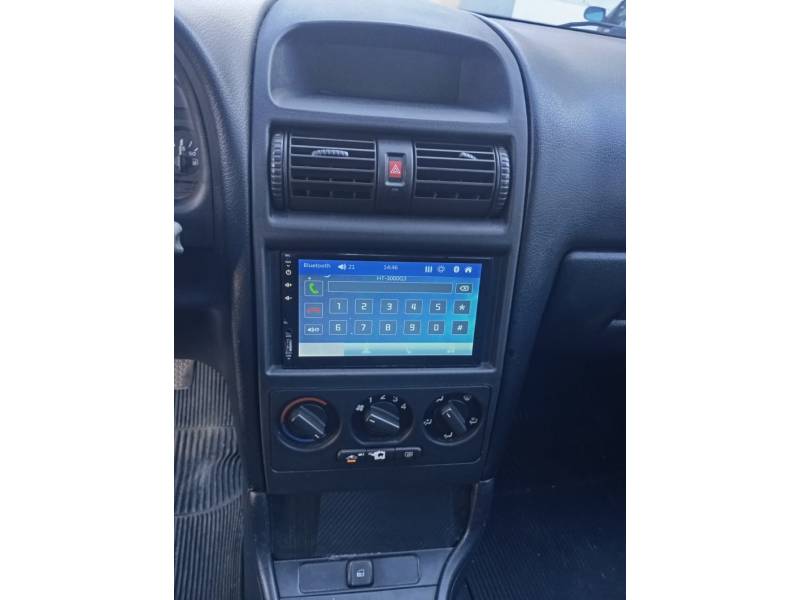 CHEVROLET - ASTRA - 1999/1999 - Verde - Sob Consulta