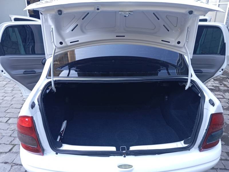 CHEVROLET - CORSA - 2009/2009 - Branca - R$ 24.900,00