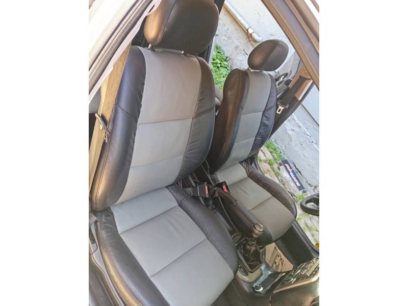 CHEVROLET - VECTRA - 2002/2002 - Prata - Sob Consulta