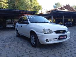 CHEVROLET - CORSA - 2009/2009 - Branca - R$ 24.900,00