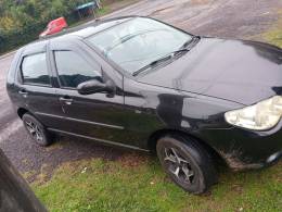 FIAT - PALIO - 2005/2005 - Preta - Sob Consulta