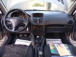 PEUGEOT - 207 - 2009/2009 - Cinza - R$ 12.900,00