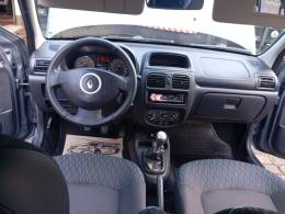RENAULT - CLIO - 2016/2016 - Cinza - R$ 37.900,00