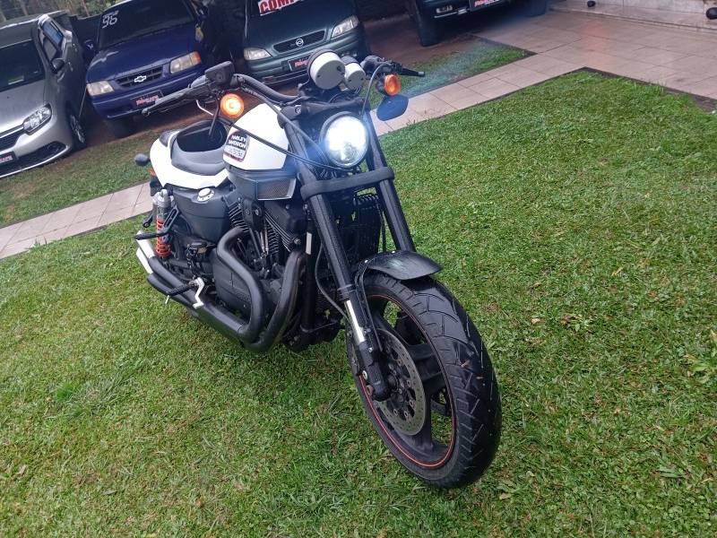 HARLEY-DAVIDSON - SPORTSTER 1200 - 2012/2012 - Branca - R$ 49.900,00