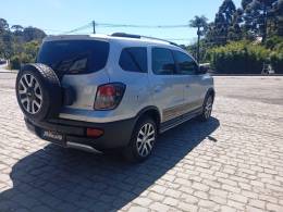 CHEVROLET - SPIN - 2016/2016 - Branca - R$ 59.900,00