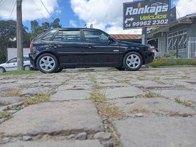 VOLKSWAGEN - GOL - 2005/2005 - Preta - R$ 32.900,00