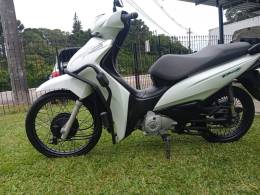 HONDA - BIZ 110I - 2019/2019 - Branca - R$ 13.900,00