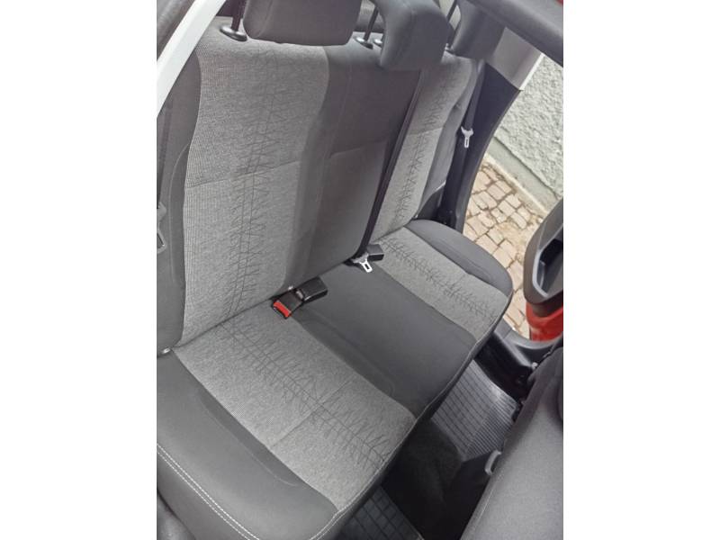 PEUGEOT - 208 - 2018/2018 - Vermelha - R$ 45.900,00