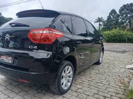 CITROËN - C4 PICASSO - 2009/2009 - Preta - R$ 27.900,00