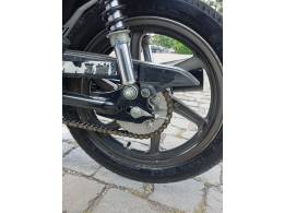 HONDA - BIZ 125 - 2009/2009 - Branca - R$ 10.900,00