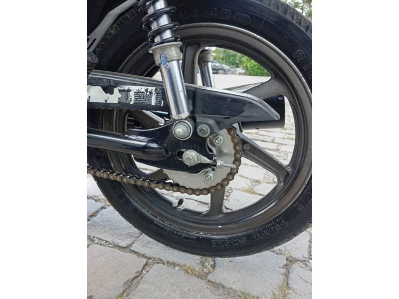 HONDA - BIZ 125 - 2009/2009 - Branca - R$ 10.900,00