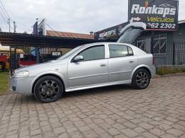 CHEVROLET - ASTRA - 2011/2011 - Prata - R$ 39.900,00