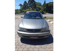 TOYOTA - COROLLA - 2001/2001 - Cinza - R$ 29.900,00