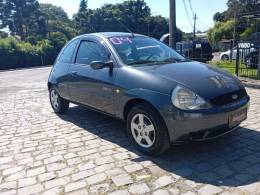 FORD - KA - 2004/2004 - Cinza - R$ 22.900,00