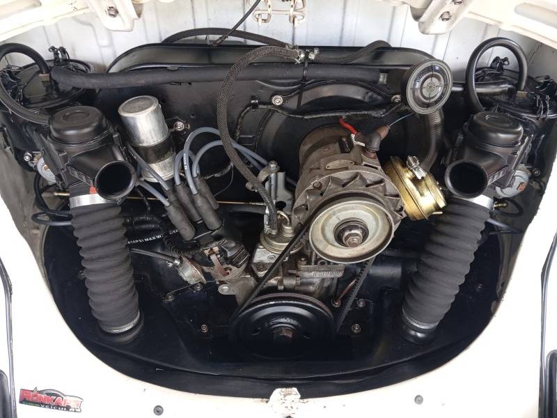 VOLKSWAGEN - FUSCA - 1994/1994 - Branca - R$ 42.900,00