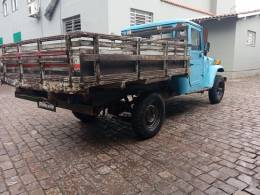 TOYOTA - BANDEIRANTE - 1967/1967 - Azul - R$ 42.900,00