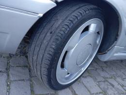 VOLKSWAGEN - SANTANA - 1996/1996 - Prata - R$ 28.900,00