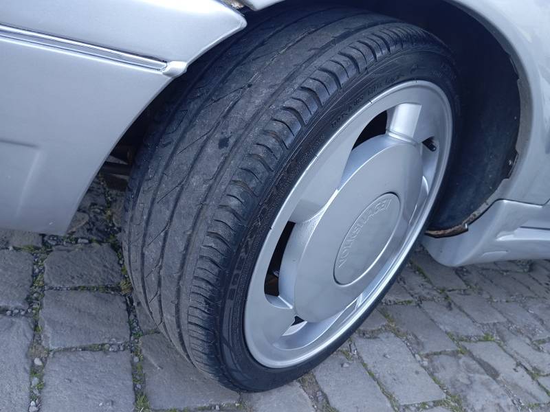 VOLKSWAGEN - SANTANA - 1996/1996 - Prata - R$ 28.900,00