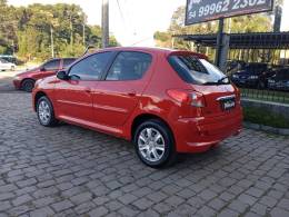 PEUGEOT - 207 - 2014/2014 - Vermelha - R$ 29.900,00