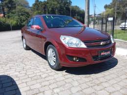 CHEVROLET - VECTRA - 2011/2011 - Vermelha - R$ 43.900,00