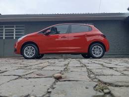 PEUGEOT - 208 - 2018/2018 - Vermelha - R$ 45.900,00
