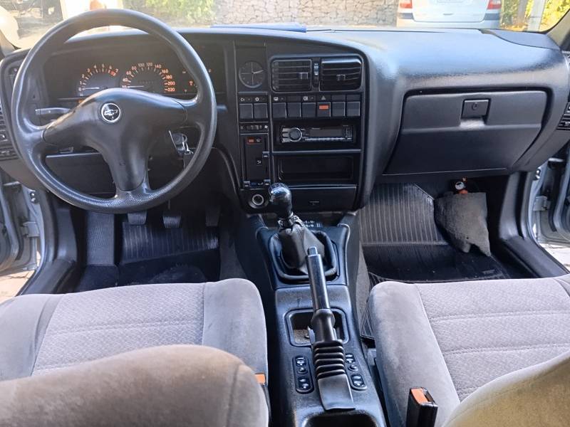 CHEVROLET - OMEGA - 1997/1997 - Cinza - R$ 29.900,00