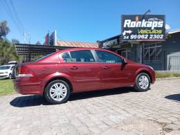 CHEVROLET - VECTRA - 2011/2011 - Vermelha - R$ 44.900,00