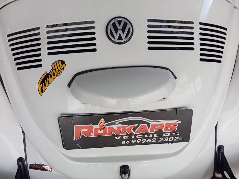 VOLKSWAGEN - FUSCA - 1994/1994 - Branca - R$ 42.900,00