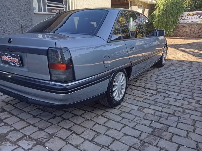 CHEVROLET - OMEGA - 1997/1997 - Cinza - R$ 29.900,00