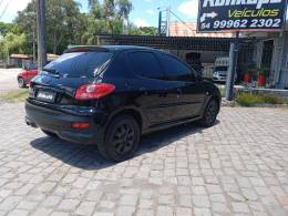 PEUGEOT - 207 - 2009/2009 - Preta - R$ 22.900,00