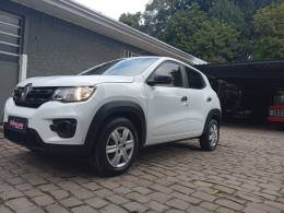 RENAULT - KWID - 2022/2022 - Branca - R$ 46.500,00