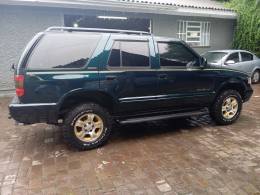 CHEVROLET - BLAZER - 1998/1998 - Verde - R$ 38.900,00