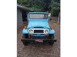 TOYOTA - BANDEIRANTE - 1967/1967 - Azul - R$ 42.900,00