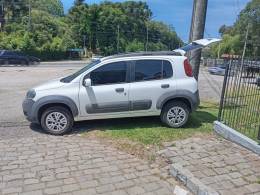 FIAT - UNO - 2013/2013 - Branca - Sob Consulta