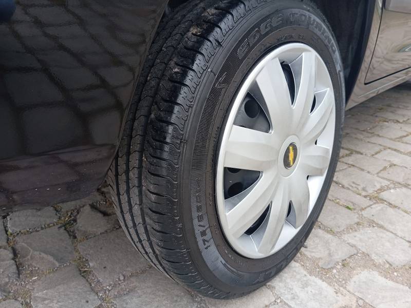 CHEVROLET - PRISMA - 2009/2009 - Preta - R$ 26.900,00